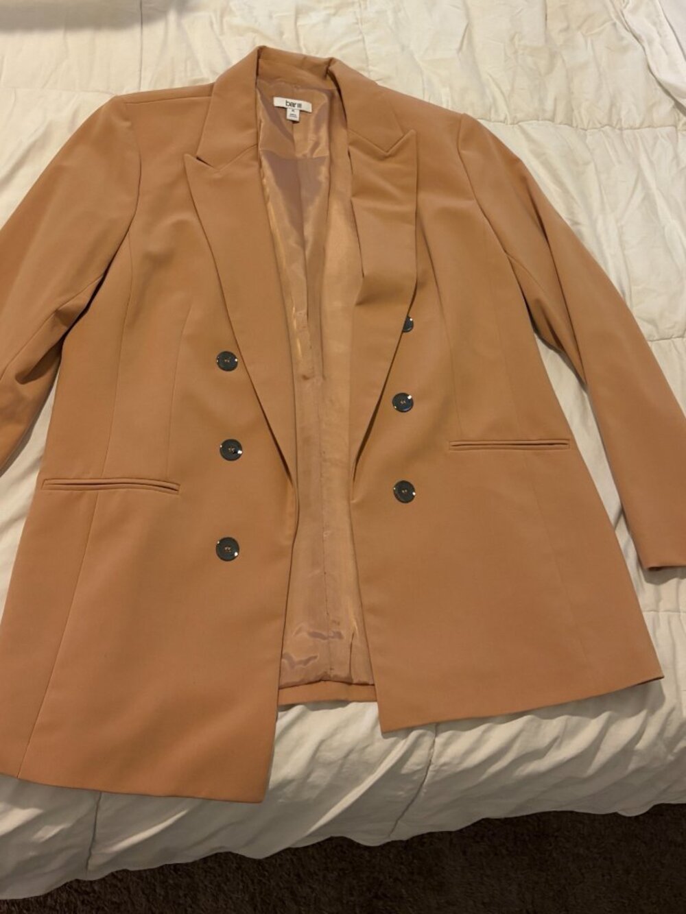 Bar III Women's Blazer XL